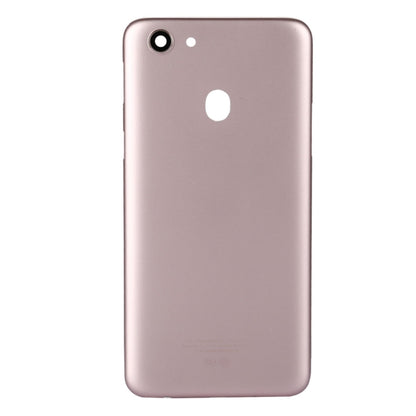 For Oppo A73 / F5 Back Cover (Rose Gold) - Back Cover by PMC Jewellery | Online Shopping South Africa | PMC Jewellery | Buy Now Pay Later Mobicred