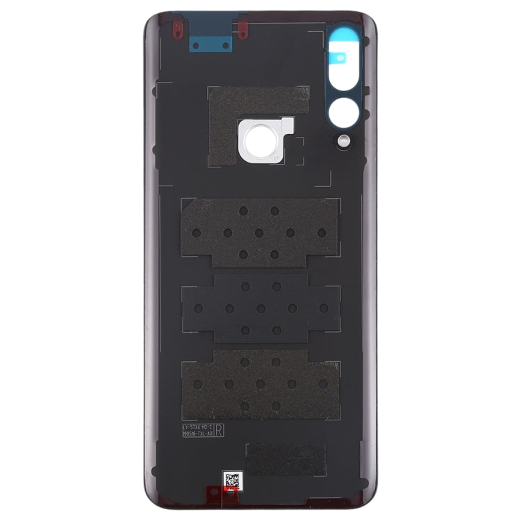 Original Battery Back Cover for Huawei Y9 Prime (2019)(Black) - Back Cover by PMC Jewellery | Online Shopping South Africa | PMC Jewellery | Buy Now Pay Later Mobicred