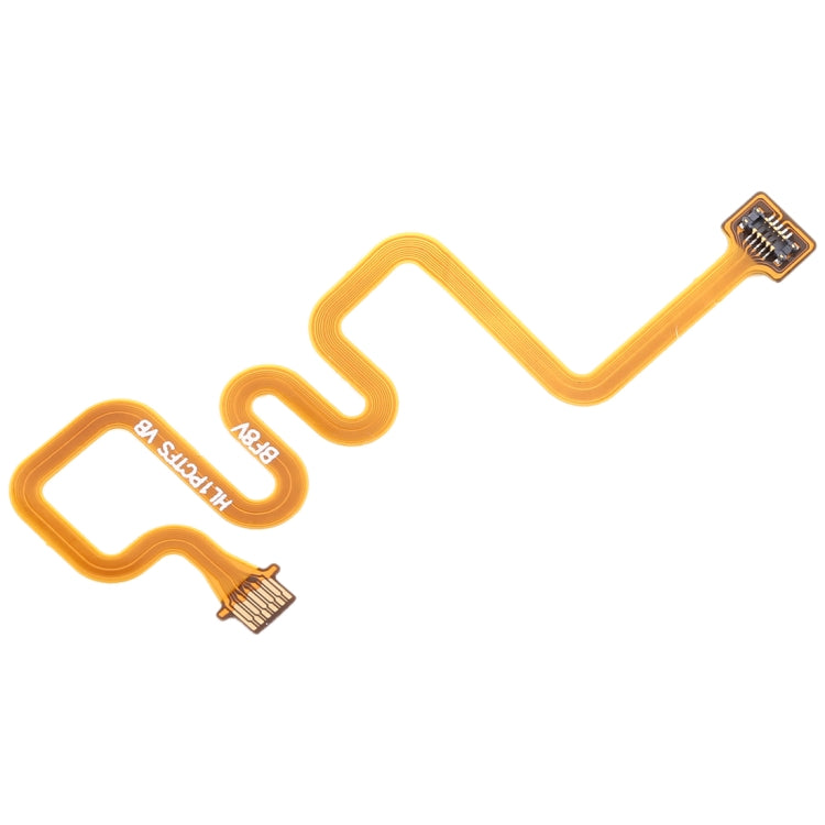 Fingerprint Sensor Flex Cable Extension for Huawei Honor View 20 - Flex Cable by PMC TechLife | Online Shopping South Africa | PMC TechLife
