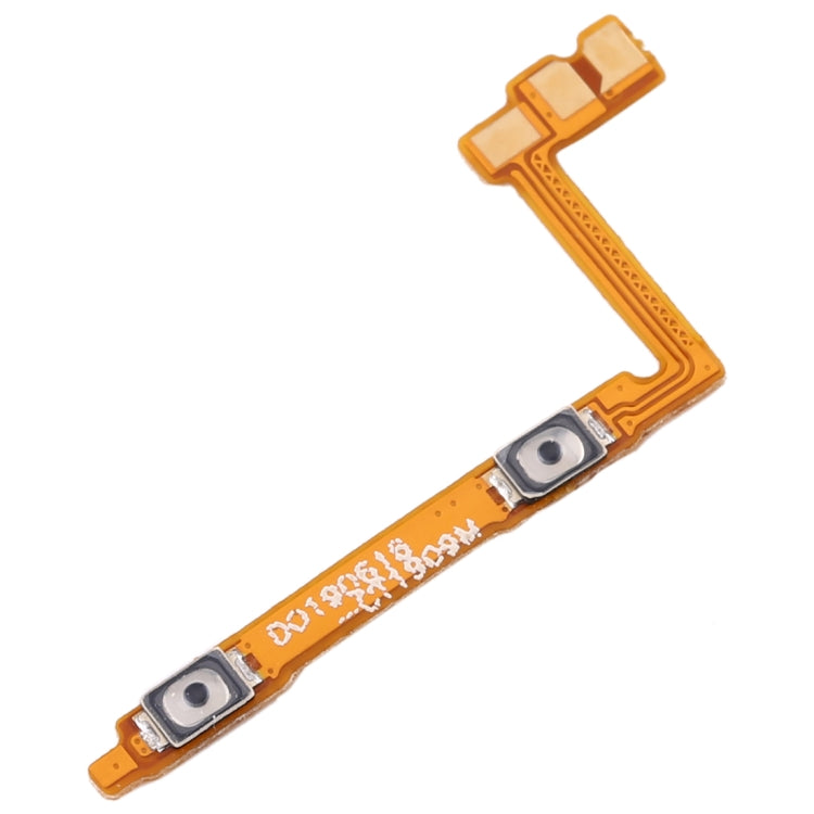For OPPO Reno Z Volume Button Flex Cable - Flex Cable by PMC TechLife | Online Shopping South Africa | PMC TechLife | Buy Now Pay Later Mobicred