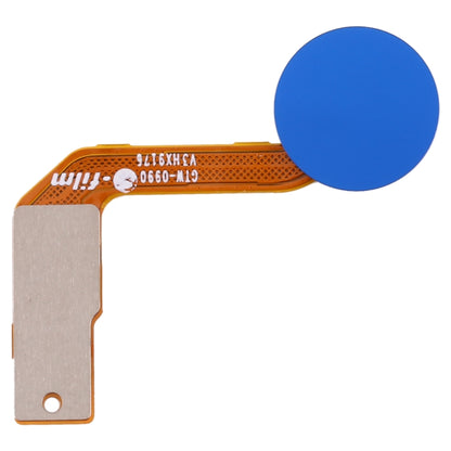 Fingerprint Sensor Flex Cable for Huawei Mate 20 X / Mate 20 (Blue) - Flex Cable by PMC Jewellery | Online Shopping South Africa | PMC Jewellery | Buy Now Pay Later Mobicred
