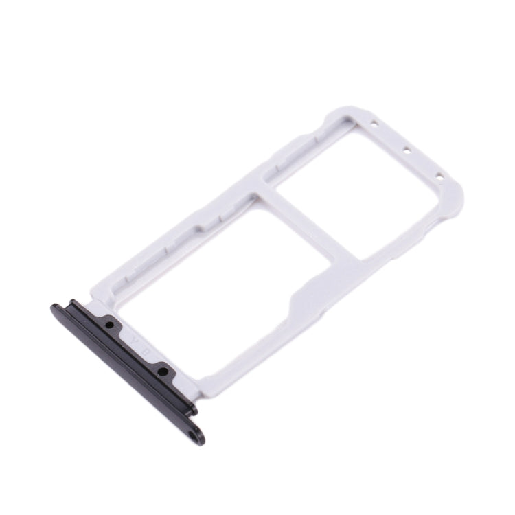 For Huawei nova 2 SIM Card Tray & SIM / Micro SD Card Tray(Black) - free shipping - PMc TechLife - Order now!