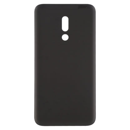 For Meizu 16th Plus M882Q M8821H Battery Back Cover (Black) - Back Cover by PMC Jewellery | Online Shopping South Africa | PMC Jewellery | Buy Now Pay Later Mobicred