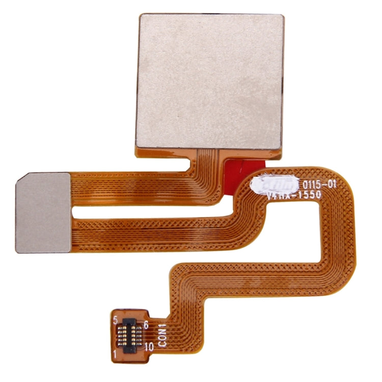 For Xiaomi Redmi Note 3 Fingerprint Button(Gold) - free shipping - PMC TechLife - Order now!