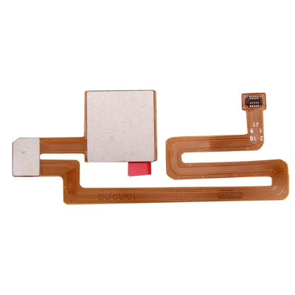 For Xiaomi Mi Max Fingerprint Button(Gold) - Flex Cable by PMC Jewellery | Online Shopping South Africa | PMC Jewellery | Buy Now Pay Later Mobicred