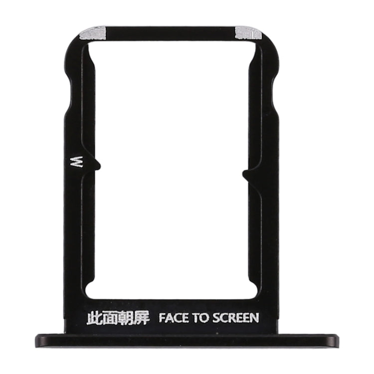 SIM Card Tray for Xiaomi Mi Mix2 (Black) - Card Tray by PMc TechLife | Online Shopping South Africa | PMc TechLife | Buy Now Pay Later Mobicred