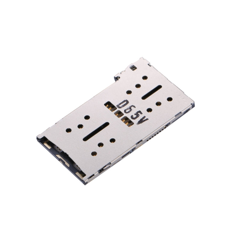 for Sony Xperia X / Xperia XZ / Xperia X Premium / Xperia XZ1 Mini SIM Card Socket&Reader - Others by PMc TechLife | Online Shopping South Africa | PMc TechLife | Buy Now Pay Later Mobicred