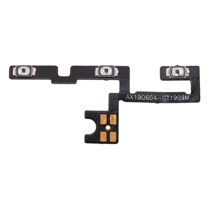 Power Button & Volume Button Flex Cable for Xiaomi Redmi K20 / Redmi K20 Pro / Mi 9T / Mi 9T Pro - Flex Cable by PMC Jewellery | Online Shopping South Africa | PMC Jewellery | Buy Now Pay Later Mobicred
