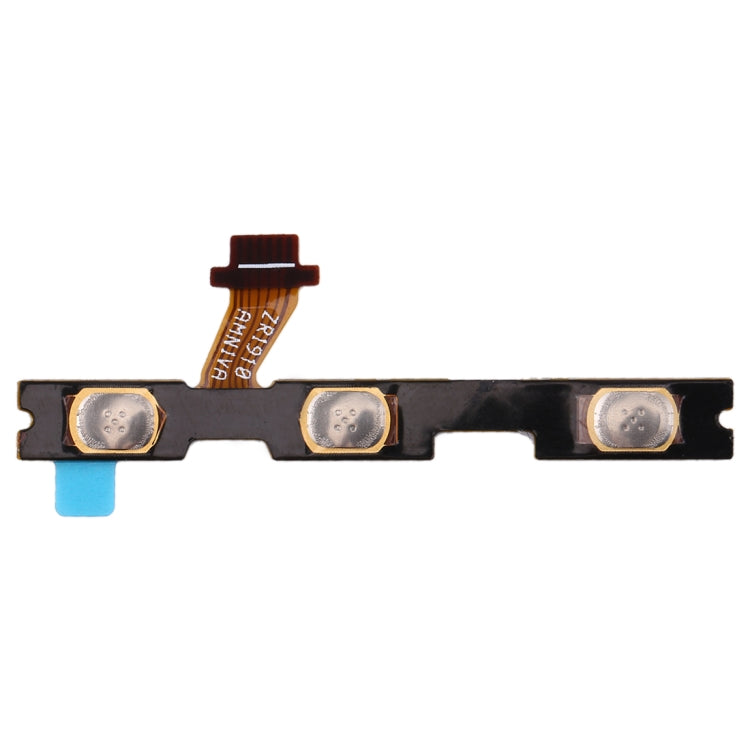 Power Button & Volume Button Flex Cable for Huawei Y5 (2019) - Flex Cable by PMC Jewellery | Online Shopping South Africa | PMC Jewellery | Buy Now Pay Later Mobicred