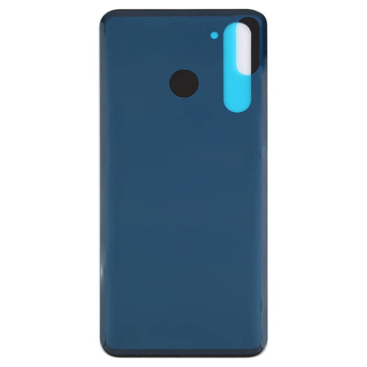 For OPPO Reno3 5G Battery Back Cover (White) - Back Cover by PMc TechLife | Online Shopping South Africa | PMc TechLife | Buy Now Pay Later Mobicred