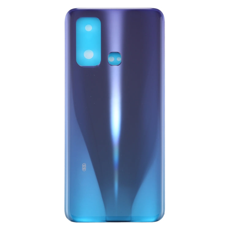 For Vivo Z6 5G Battery Back Cover (Blue) - free shipping - PMc TechLife - Order now!