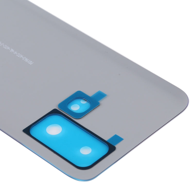 For Vivo Z6 5G Battery Back Cover (Blue) - free shipping - PMc TechLife - Order now!