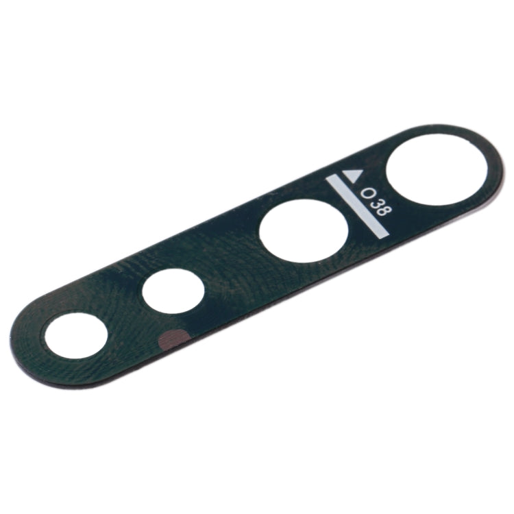 For OPPO Reno3 5G 10pcs Back Camera Lens - Camera Series by PMC TechLife | Online Shopping South Africa | PMC TechLife