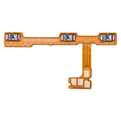 Power Button & Volume Button Flex Cable for Huawei Enjoy 10e - Flex Cable by PMC Jewellery | Online Shopping South Africa | PMC Jewellery | Buy Now Pay Later Mobicred