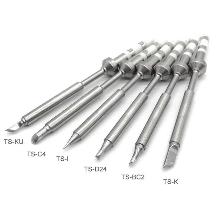 QUICKO TS100 Lead-free Electric Soldering Iron Tip, TS-B2 - Soldering Iron Tip by Quicko | Online Shopping South Africa | PMC Jewellery | Buy Now Pay Later Mobicred
