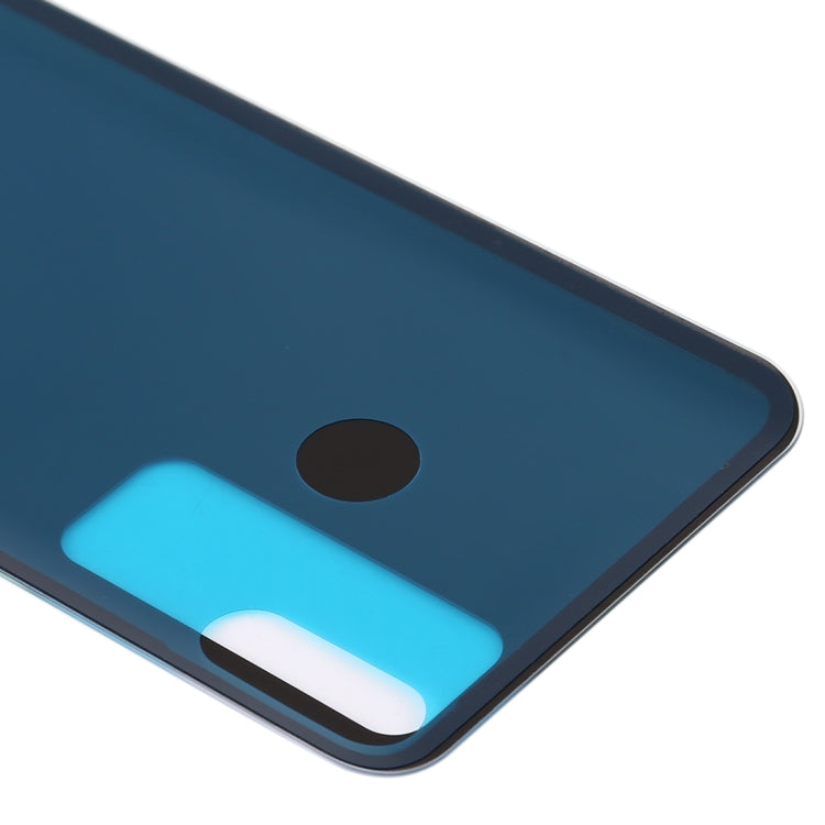Battery Back Cover for Huawei Nova 7 5G(Red) - free shipping - PMC TechLife - Order now!
