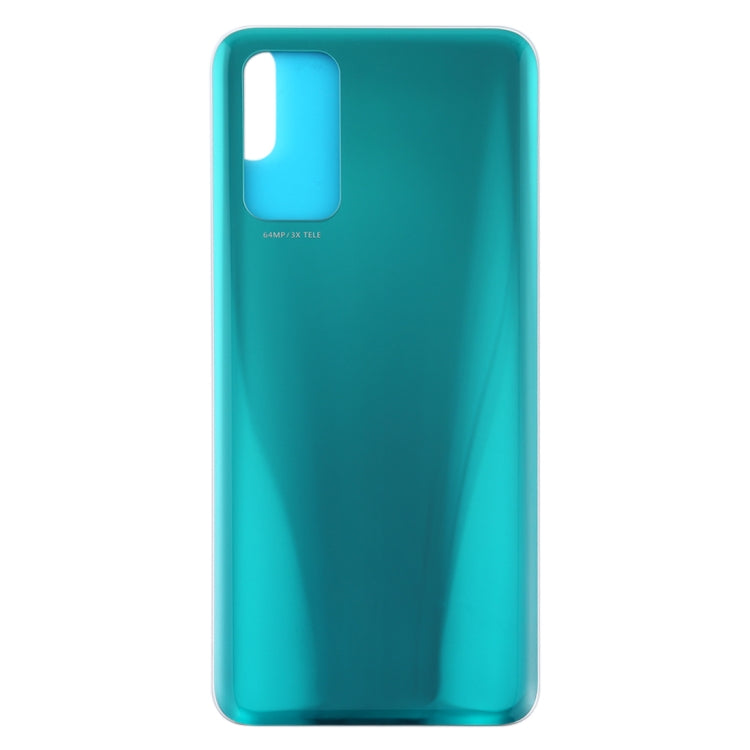 Battery Back Cover for Huawei Honor 30S(Green) - Back Cover by PMc TechLife | Online Shopping South Africa | PMc TechLife | Buy Now Pay Later Mobicred