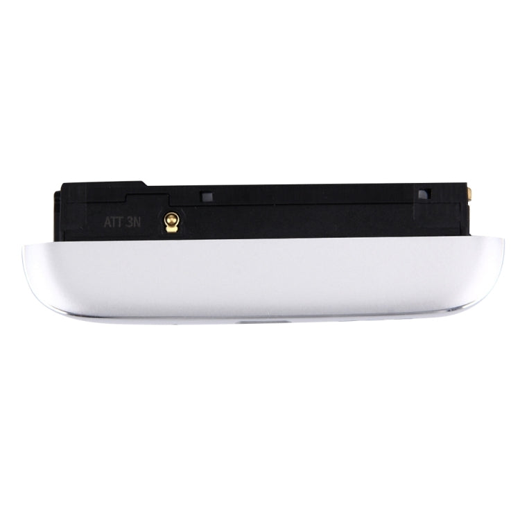 (Charging Dock + Microphone + Speaker Ringer Buzzer) Module for LG G5 / H858(Silver) - free shipping - PMC TechLife - Order now!