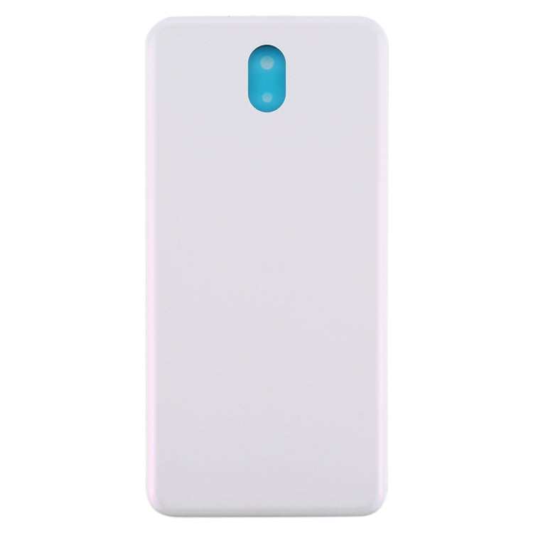 Battery Back Cover for LG K30 (2019) / X2 2019 / X320 LMX320EMW(White) - For LG by PMC Jewellery | Online Shopping South Africa | PMC Jewellery | Buy Now Pay Later Mobicred