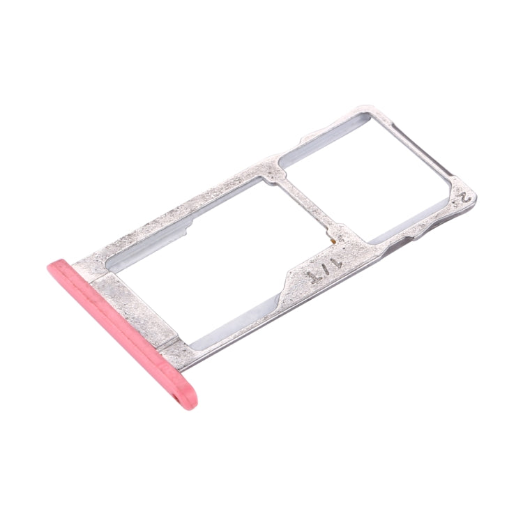 For Meizu Meilan Metal SIM + SIM / Micro SD Card Tray  (Pink) - For Meizu by PMc TechLife | Online Shopping South Africa | PMc TechLife | Buy Now Pay Later Mobicred