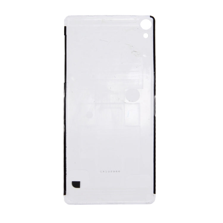 Back Battery Cover for Sony Xperia XA(Rose Gold) - Back Cover by PMc TechLife | Online Shopping South Africa | PMc TechLife | Buy Now Pay Later Mobicred