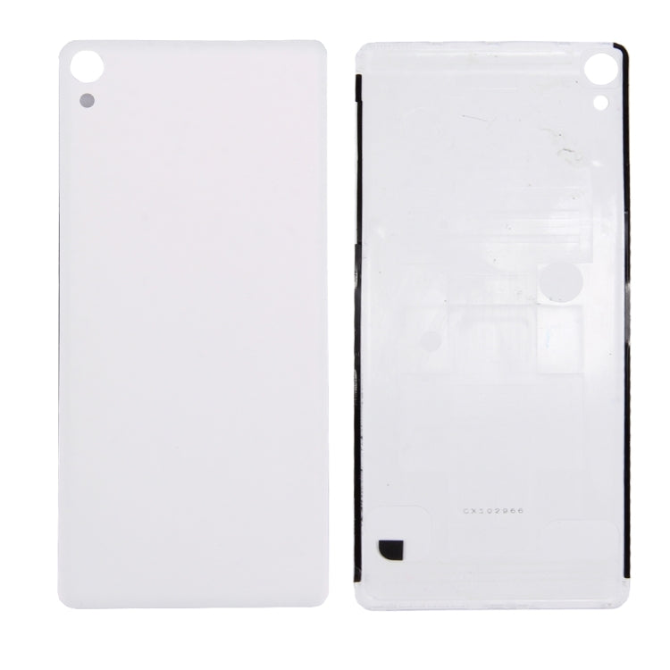 Back Battery Cover for Sony Xperia XA(White) - free shipping - PMc TechLife - Order now!