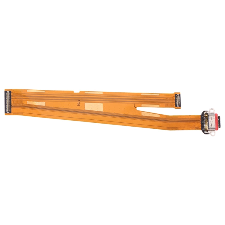 For OPPO A92s/Reno4 Z 5G Charging Port Flex Cable - Flex Cable by PMc TechLife | Online Shopping South Africa | PMc TechLife | Buy Now Pay Later Mobicred