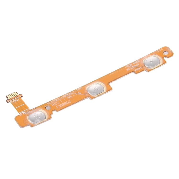 Power Button & Volume Button Flex Cable for Asus FonePad 7 FE170CG K012 - Flex Cable by PMC Jewellery | Online Shopping South Africa | PMC Jewellery