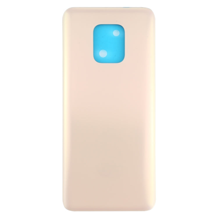 Original Battery Back Cover for Xiaomi Redmi 10X 5G / Redmi 10X Pro 5G(Gold) - Back Cover by PMC Jewellery | Online Shopping South Africa | PMC Jewellery | Buy Now Pay Later Mobicred