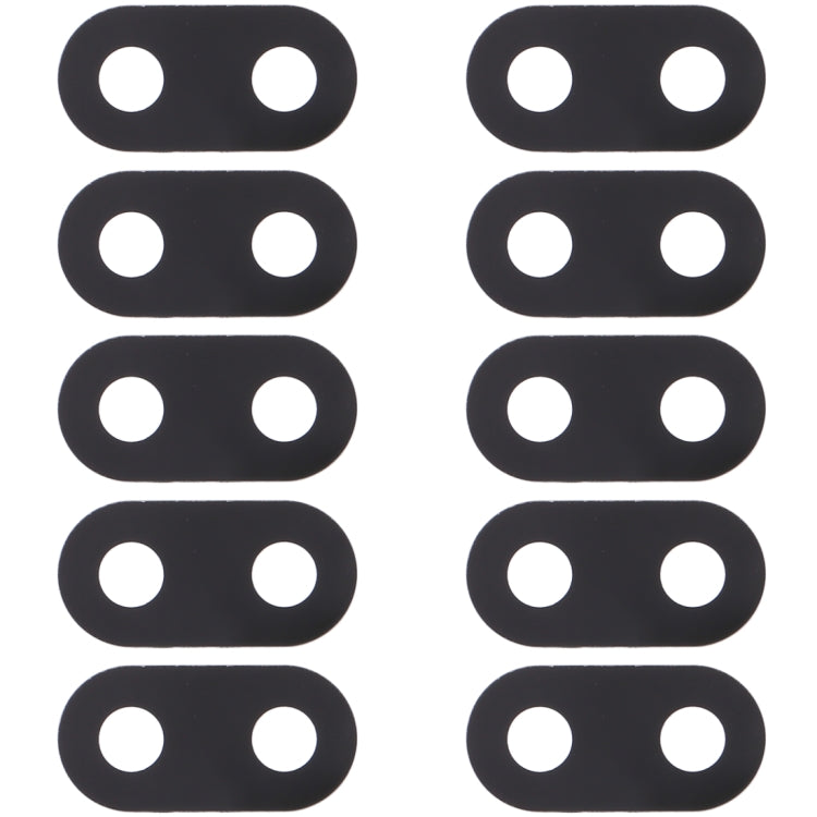 For OPPO A12 10pcs Back Camera Lens - Camera Series by PMC TechLife | Online Shopping South Africa | PMC TechLife