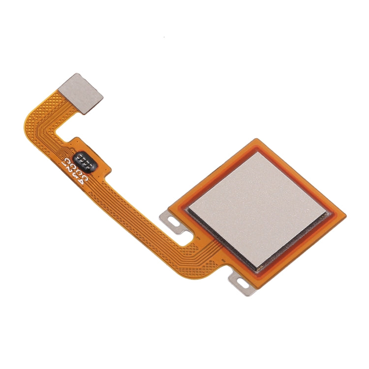 Fingerprint Sensor Flex Cable for Xiaomi Redmi Note 4X (Gold) - Flex Cable by PMC Jewellery | Online Shopping South Africa | PMC Jewellery | Buy Now Pay Later Mobicred