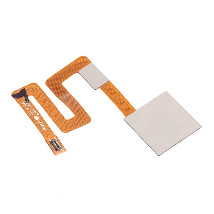 Fingerprint Sensor Flex Cable for Xiaomi Redmi Note 4(Silver) - Flex Cable by PMC Jewellery | Online Shopping South Africa | PMC Jewellery | Buy Now Pay Later Mobicred