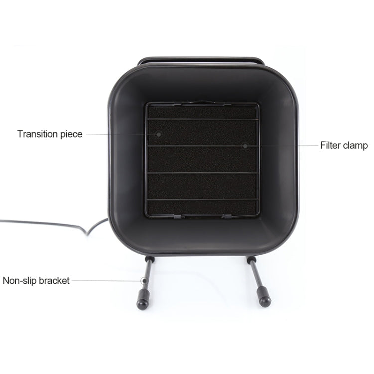 Portable Welding Smoke Absorber (Voltage 220V) - Others by PMC TechLife | Online Shopping South Africa | PMC TechLife | Buy Now Pay Later Mobicred