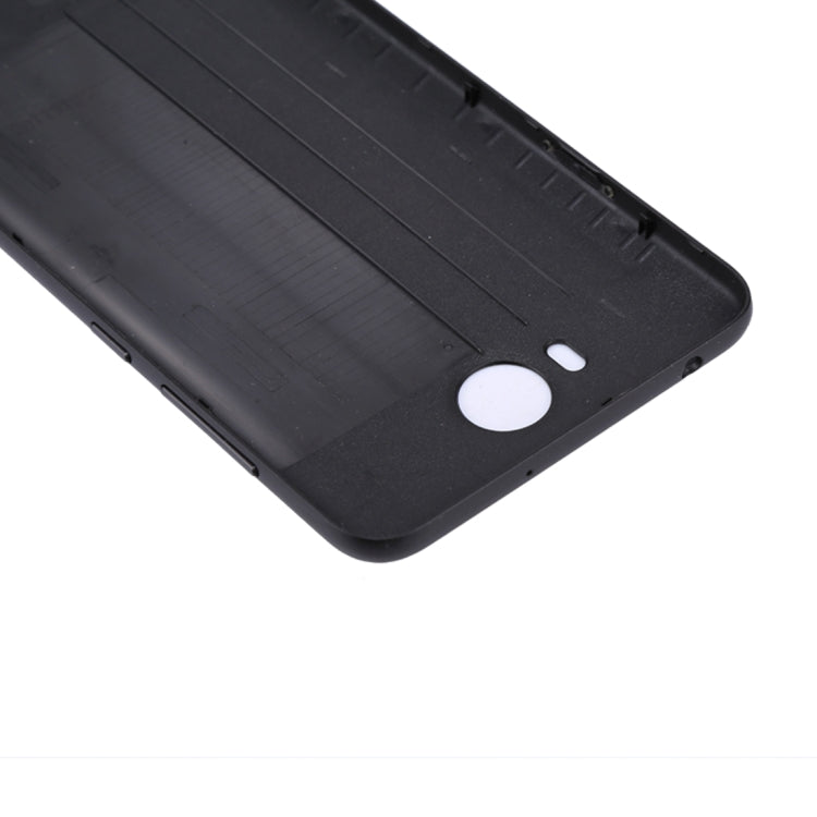 For Huawei Honor 5 Battery Back Cover(Black) - Back Cover by PMC Jewellery | Online Shopping South Africa | PMC Jewellery | Buy Now Pay Later Mobicred