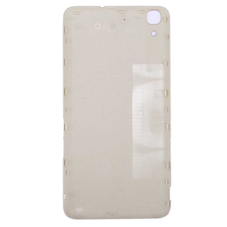 For Huawei Honor 4A Battery Back Cover(Gold) - Back Cover by PMC Jewellery | Online Shopping South Africa | PMC Jewellery | Buy Now Pay Later Mobicred