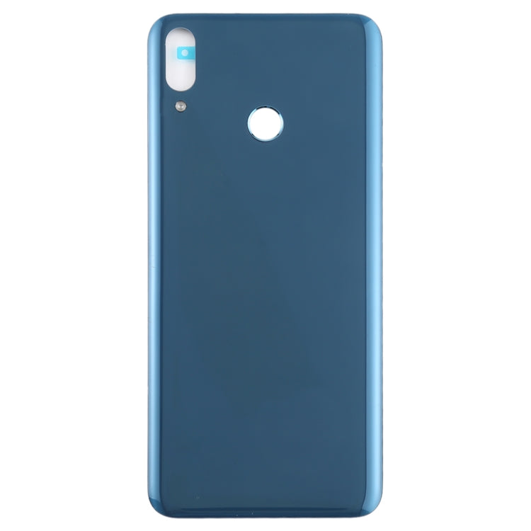 Original Battery Back Cover for Huawei Y9 (2019) / Enjoy 9 Plus(Blue) - Back Cover by PMC Jewellery | Online Shopping South Africa | PMC Jewellery | Buy Now Pay Later Mobicred