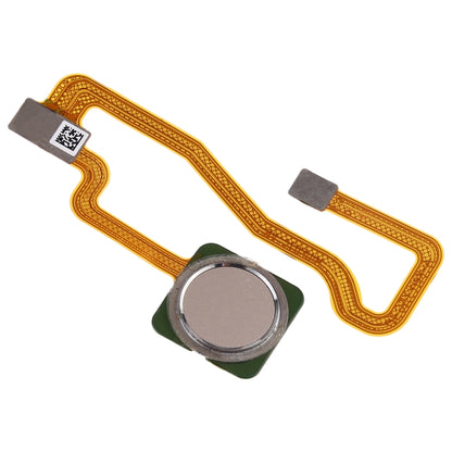 Fingerprint Sensor Flex Cable for Xiaomi Redmi Y1 (Note 5A) (Gold) - Flex Cable by PMC Jewellery | Online Shopping South Africa | PMC Jewellery | Buy Now Pay Later Mobicred