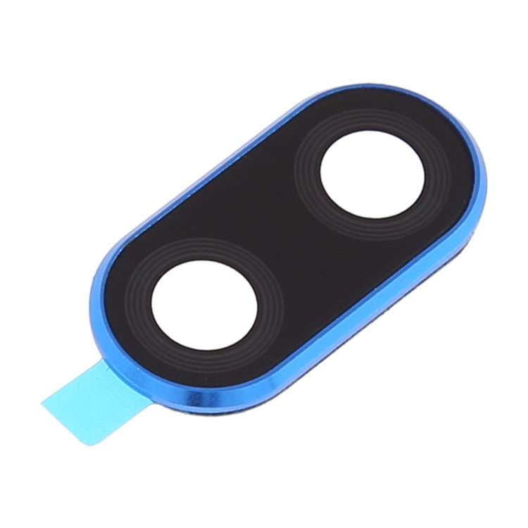 For Huawei Nova 3  Camera Lens Cover (Blue) - Camera by PMC TechLife | Online Shopping South Africa | PMC TechLife