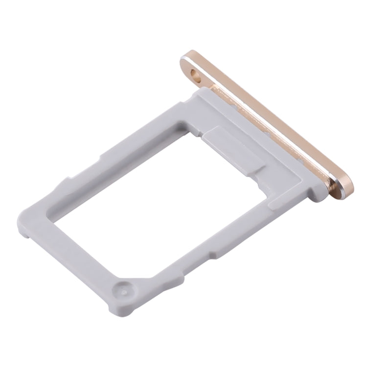 SIM Card Tray for LG Q6 / M700 / M700N / G6 Mini(Gold) - For LG by PMc TechLife | Online Shopping South Africa | PMc TechLife | Buy Now Pay Later Mobicred