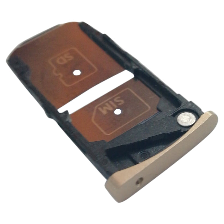 SIM Card Tray + Micro SD Card Tray for Motorola Moto Z - Card Socket by PMc TechLife | Online Shopping South Africa | PMc TechLife | Buy Now Pay Later Mobicred