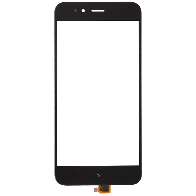 Touch Panel for Xiaomi Mi 5X / A1(Black) - Touch Panel by PMC Jewellery | Online Shopping South Africa | PMC Jewellery | Buy Now Pay Later Mobicred