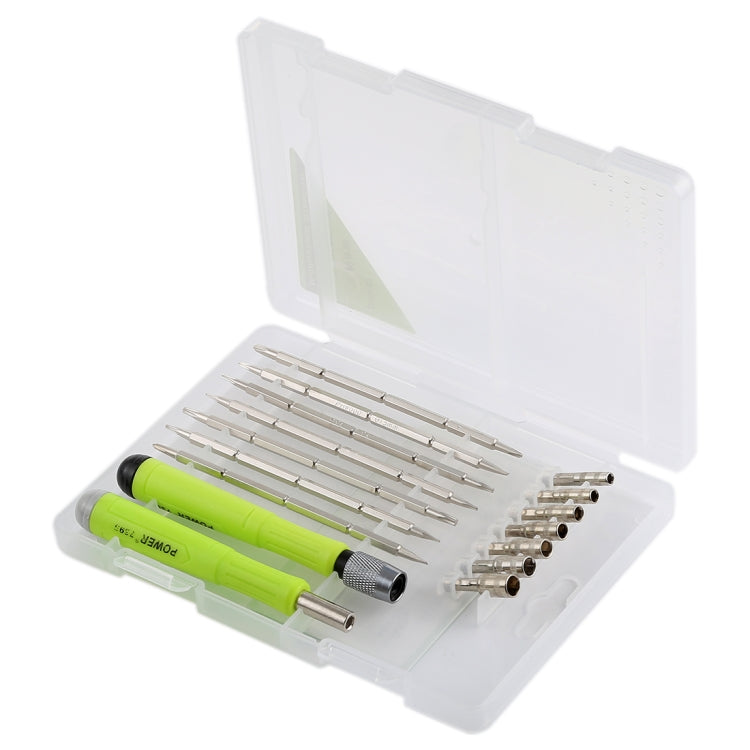 16 in 1 Portable Professional Screwdriver Repair Open Tool Kits - Screwdriver by PMC Jewellery | Online Shopping South Africa | PMC Jewellery | Buy Now Pay Later Mobicred