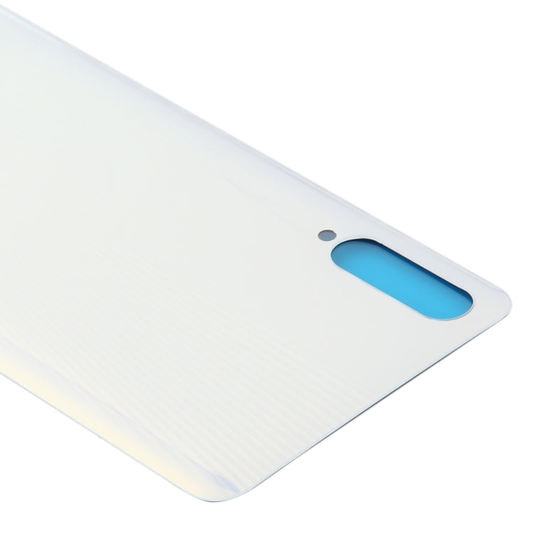For Vivo iQOO Battery Back Cover (White) - Back Cover by PMC TechLife | Online Shopping South Africa | PMC TechLife | Buy Now Pay Later Mobicred