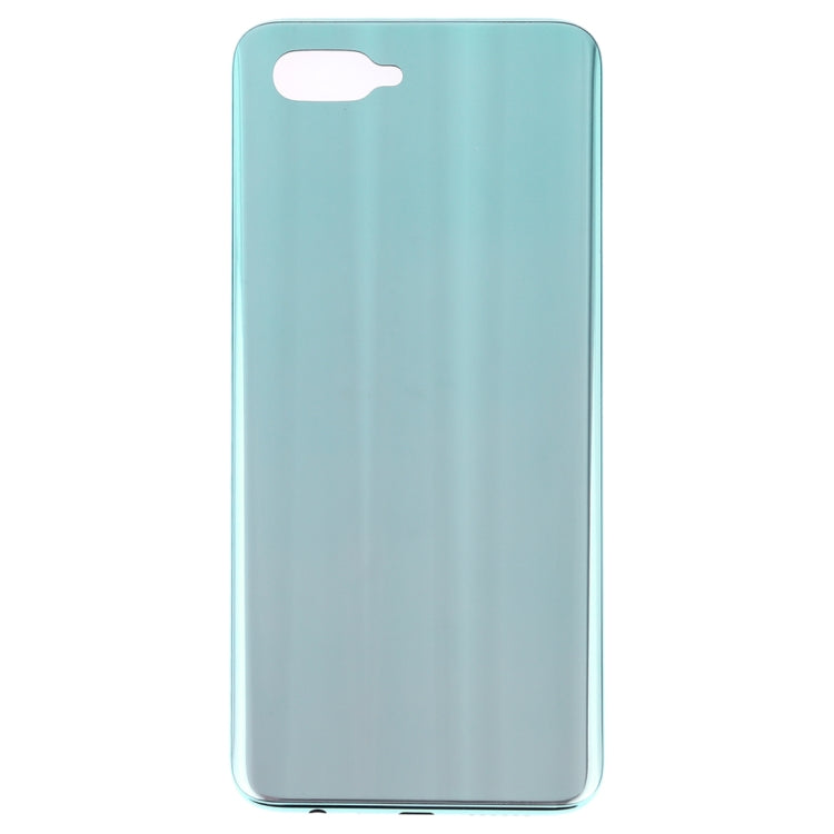 For OPPO R15X Battery Back Cover (Green) - Back Cover by PMC Jewellery | Online Shopping South Africa | PMC Jewellery | Buy Now Pay Later Mobicred