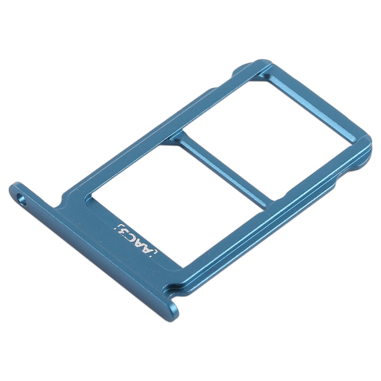 SIM Card Tray for Huawei Honor 10 (Purple) - Card Socket by PMc TechLife | Online Shopping South Africa | PMc TechLife | Buy Now Pay Later Mobicred