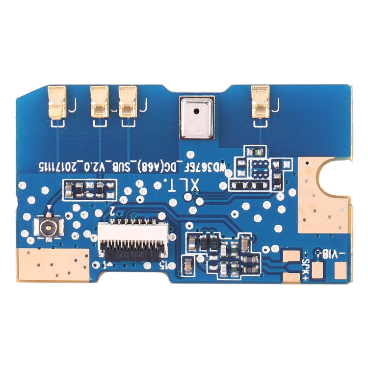 Charging Port Board for Doogee X55 - Doogee by PMC Jewellery | Online Shopping South Africa | PMC Jewellery | Buy Now Pay Later Mobicred