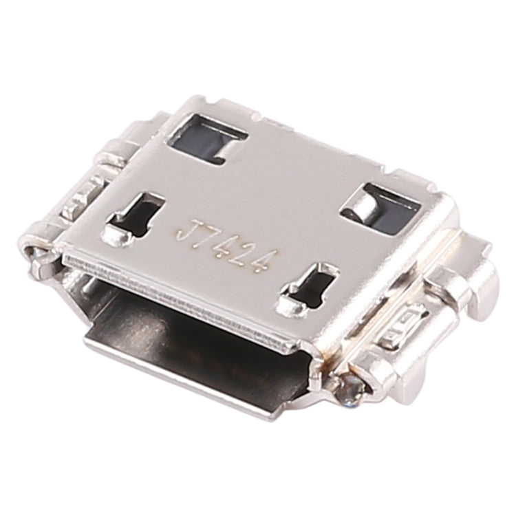 For Omnia W / i8350 10pcs Charging Port Connector - Other Galaxy Parts by PMc TechLife | Online Shopping South Africa | PMc TechLife | Buy Now Pay Later Mobicred