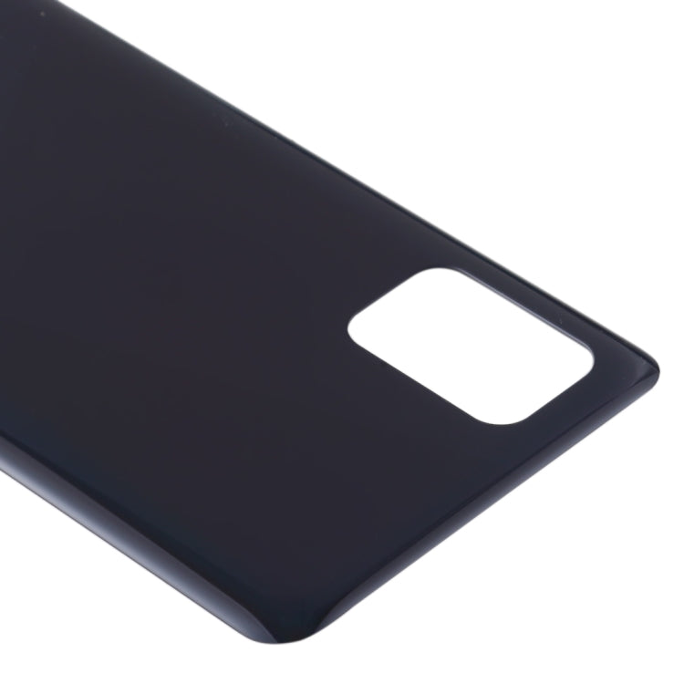 For Samsung Galaxy A31 Battery Back Cover (Black) - free shipping - PMc TechLife - Order now!