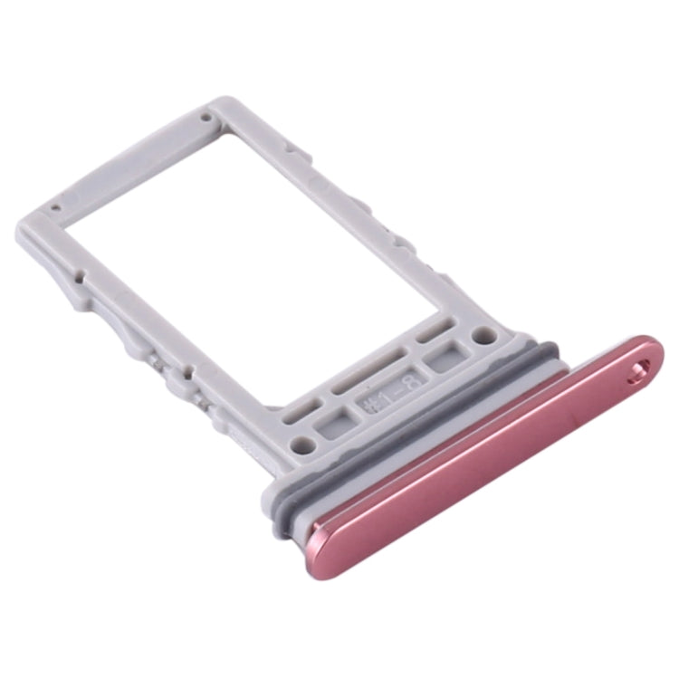 For Samsung Galaxy Note10+ 5G SIM Card Tray (Pink) - Card Socket by PMC Jewellery | Online Shopping South Africa | PMC Jewellery | Buy Now Pay Later Mobicred