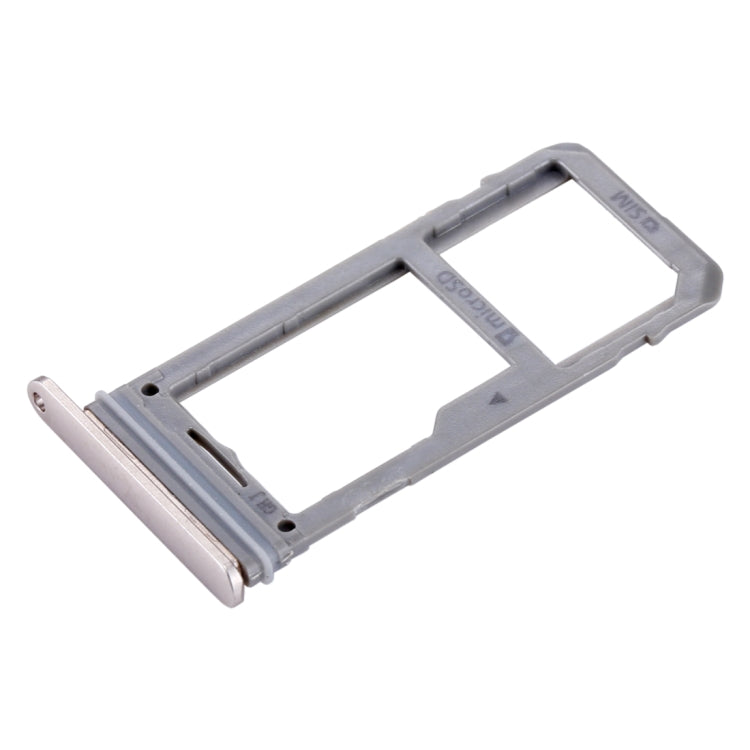 For Galaxy Note 8 SIM / Micro SD Card Tray(Silver) - free shipping - PMc TechLife - Order now!